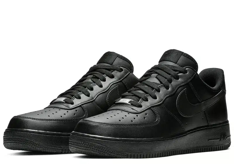 Air Force 1 Low Black
