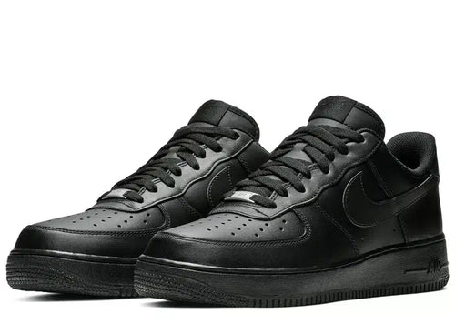 Air Force 1 Low Black