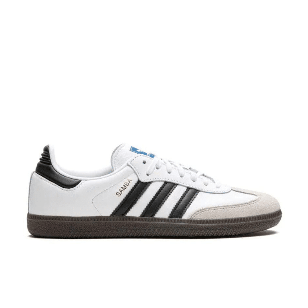 Samba OG Cloud White Core Black