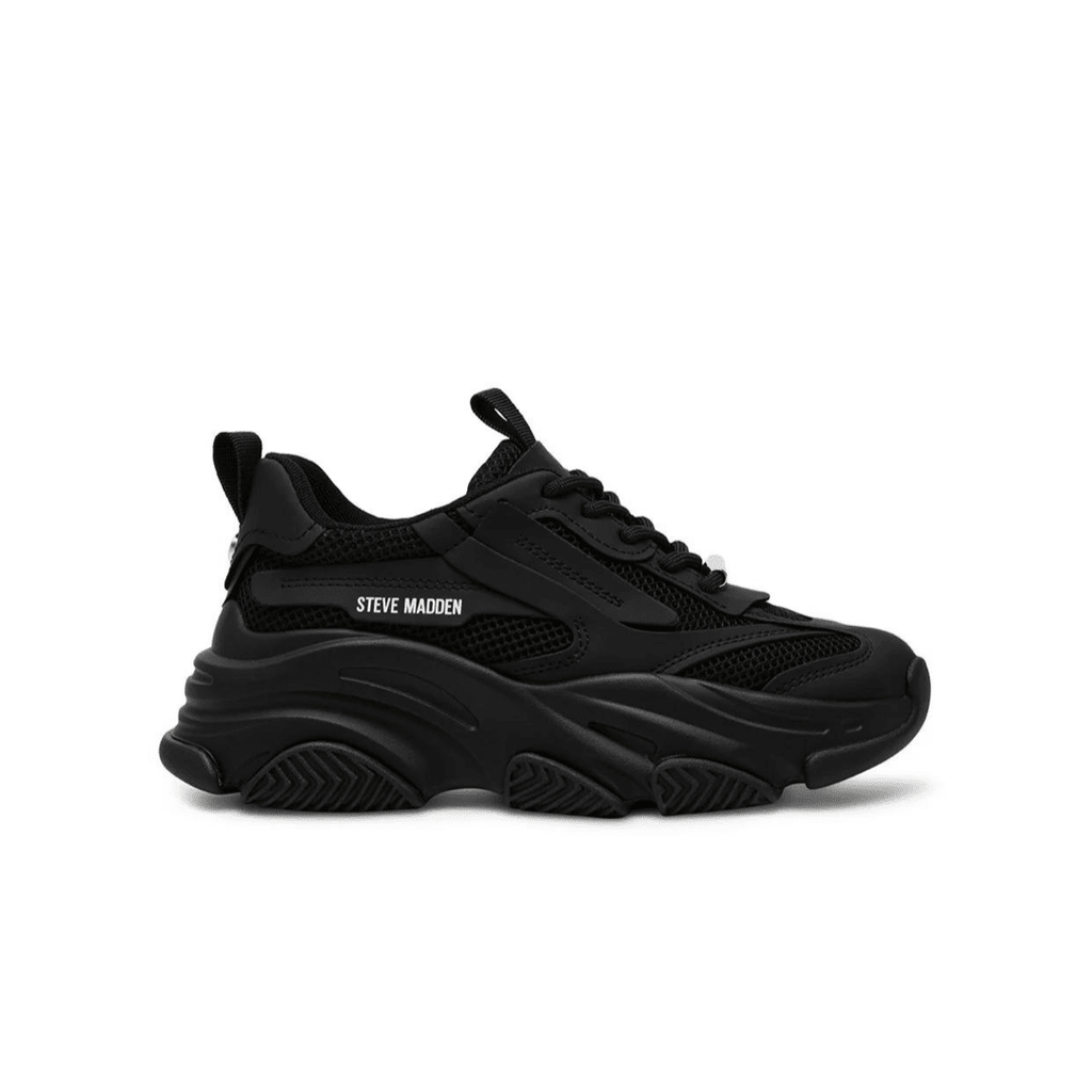 Steve Madden Possession Black