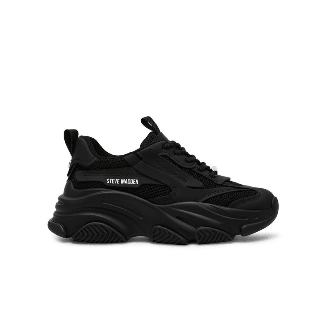 Steve Madden Possession Black