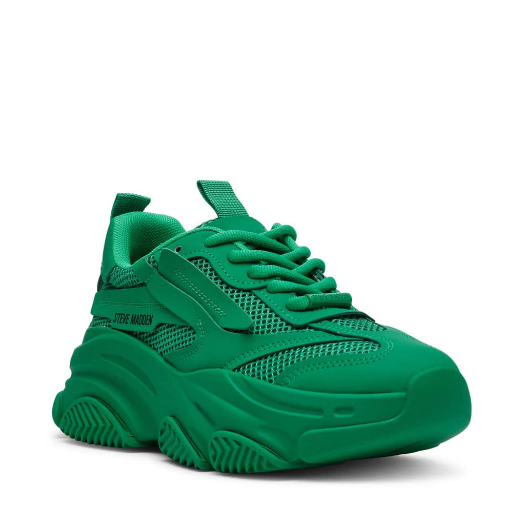 Steve Madden Possession Green