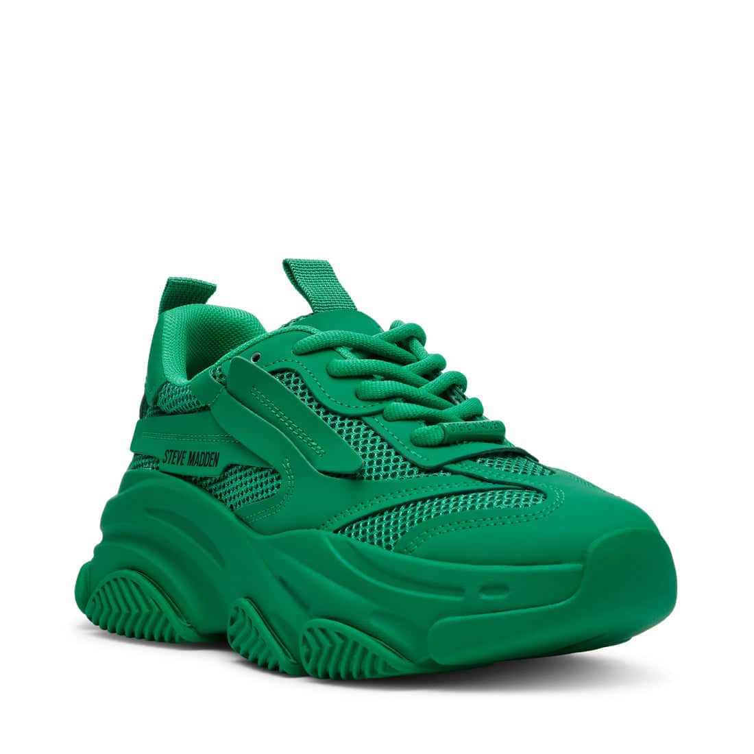 Steve Madden Possession Green