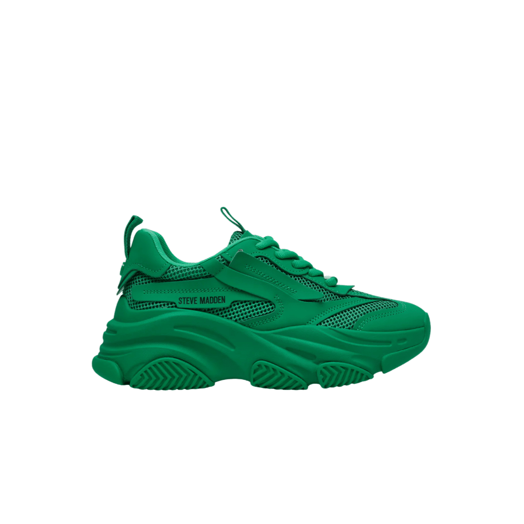 Steve Madden Possession Green