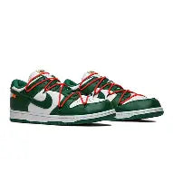 Nike OFF-WHITE Dunk Low “PINE GREEN”
