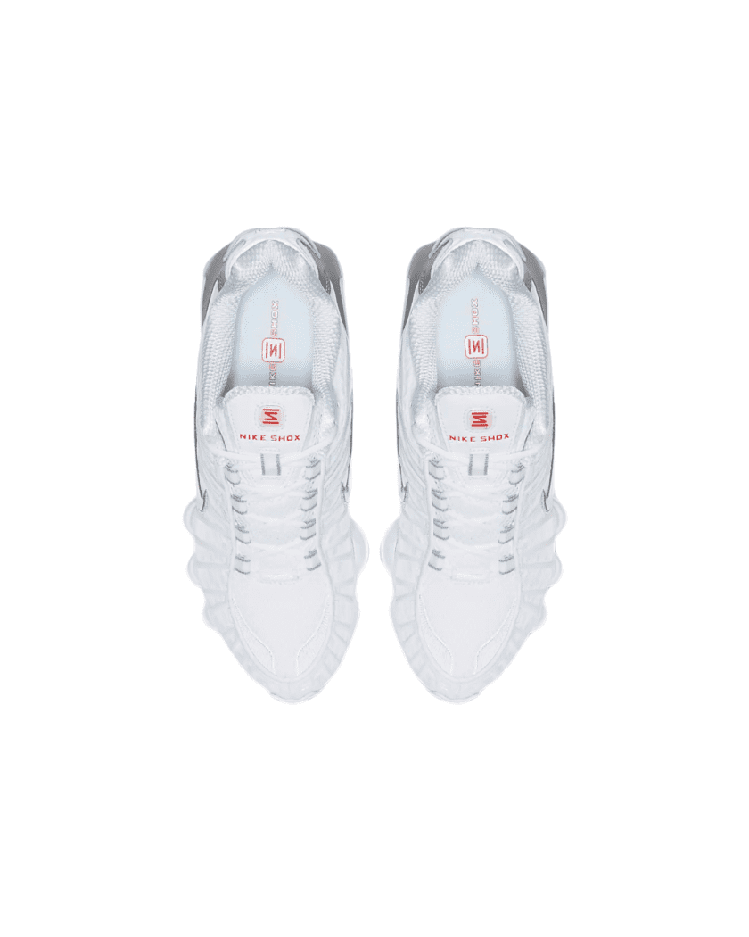 Nike Shox TL ‘White’