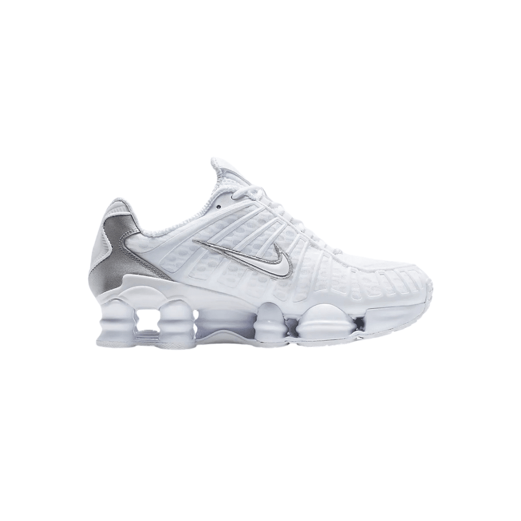 Nike Shox TL ‘White’